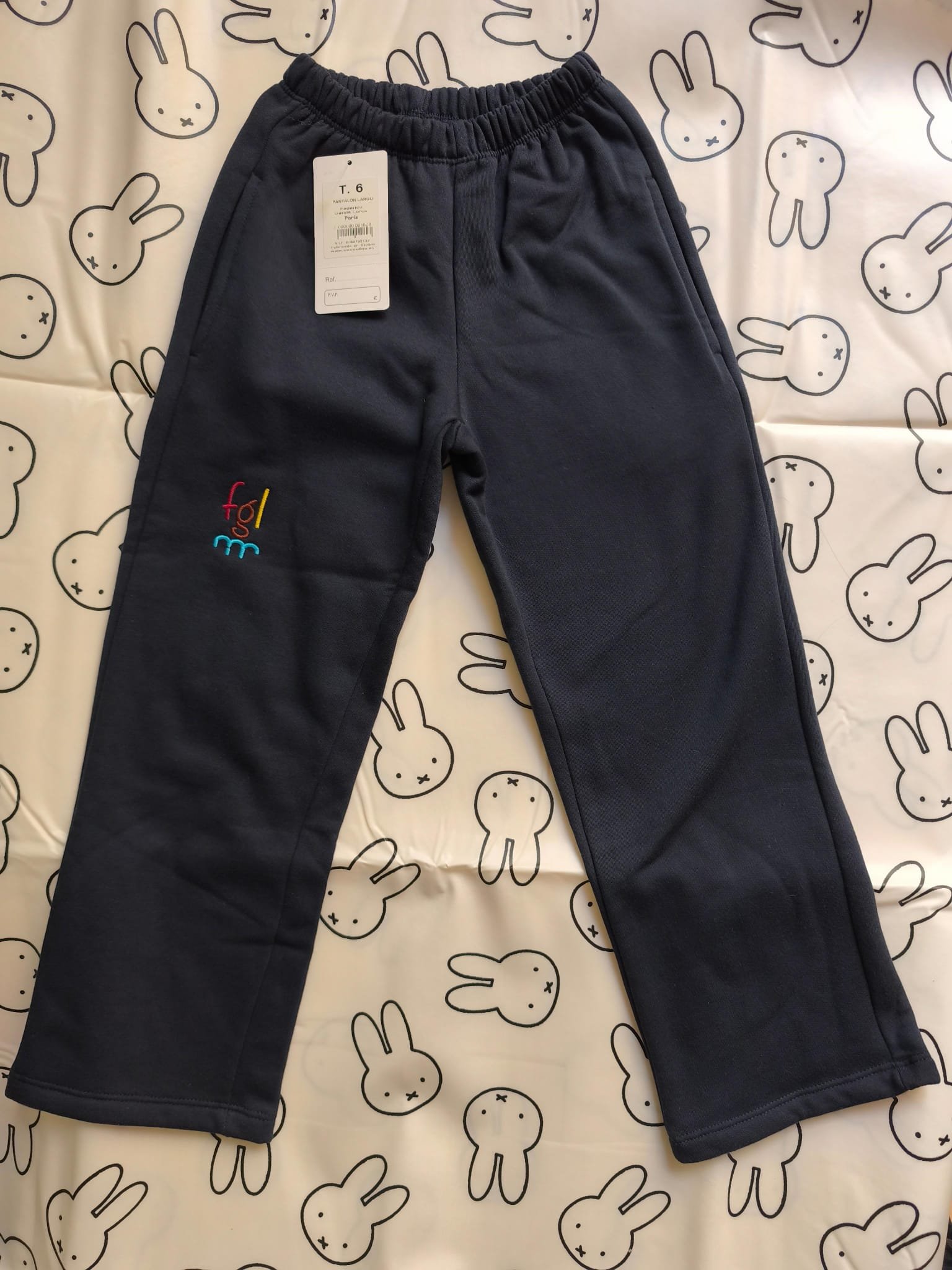 Pantalón jogging - Talle 14